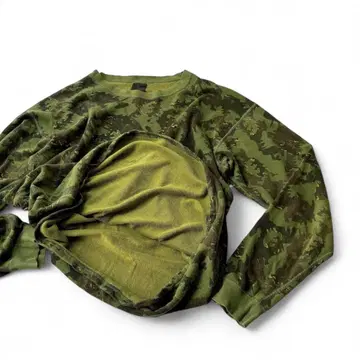 미상 "Pile Camo"
