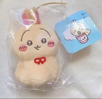 치이카와 우라야하보즈 마스코트 토끼 봉제 인형 테루테루보즈