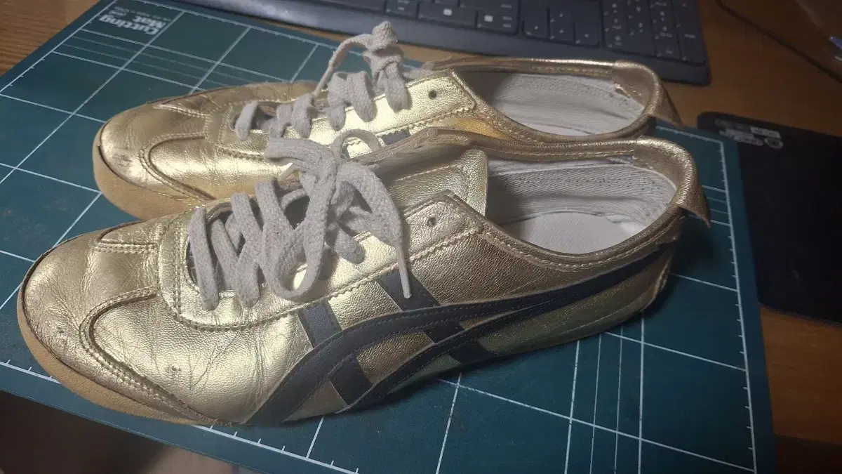 Onitsuka Tiger 270 Gold
