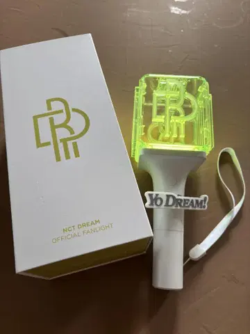 응원봉 nct dream