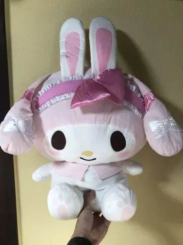 마이멜로디 봉제 인형 빅
