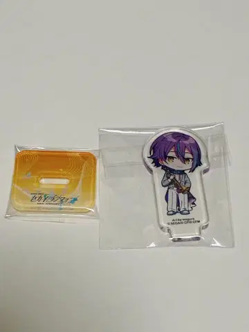 프로세카 세카신 아크릴 스탠드 카미시로 루이