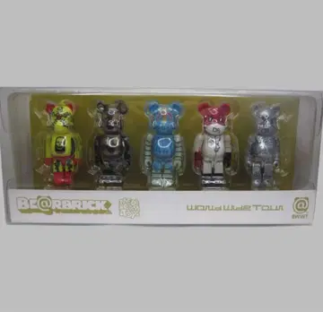 BE@RBRICK World wide tour 2007 베어브릭