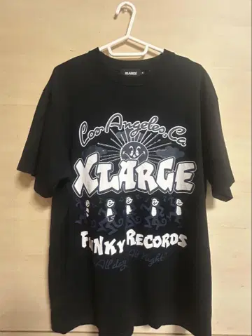 XLARGE 티셔츠 M