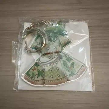 사쿠라이 유이 FRUITSZIPPER 아크링 키링