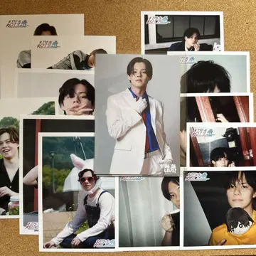 초특급 카이 브로마이드 묶음 판매