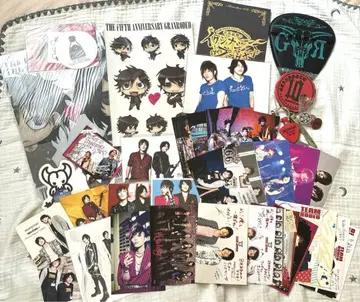 GRANRODEO 굿즈 정리