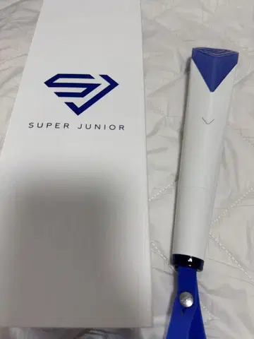 슈퍼주니어 공식 응원봉