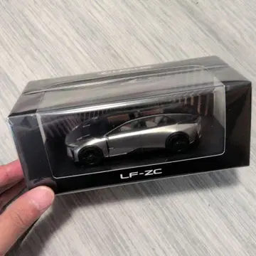 LF-ZC 도요타 LEXUS 1/43 스케일 미니카 도요타 주주총회
