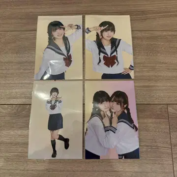 Pixel Ribbon 타치바나 요우나 브로마이드