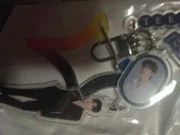 DMD 라인업 성장 아크링 키링 teetee