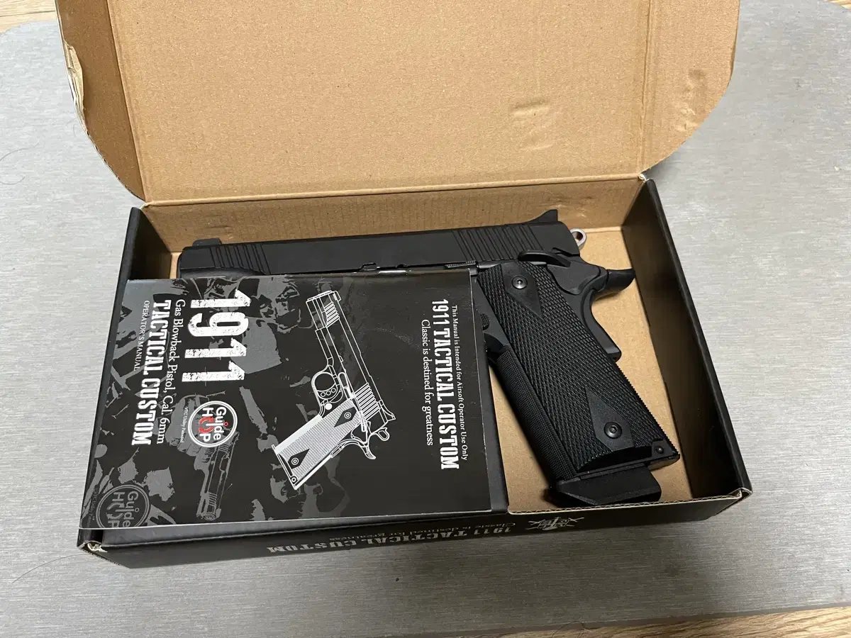 VFC 1911 Tactical Custom