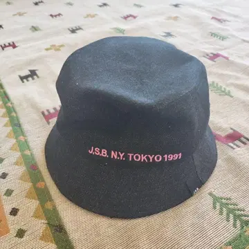 JSB NY TOKYO 1991 모자