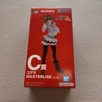 원피스 MASTERLISE B상 사보