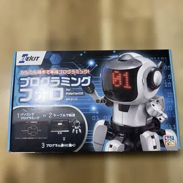 미개봉 새상품! elekit 프로그래밍 포로 로봇