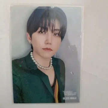미세스 그린 애플 포토 카드 레어 와카이 코토