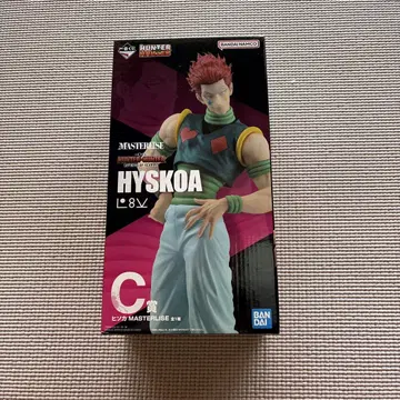 HYSKOA MASTERLISE 피규어 C상