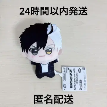 윈드브레이커 SD 인형 벚꽃 하야