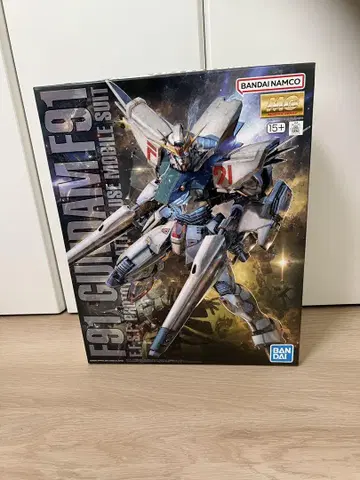 MG F91, RE 비기나기나 세트