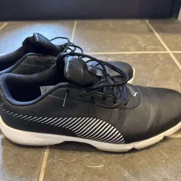 Puma 골프화 블랙