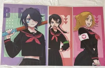 BLEACH  B상 A3 포스터