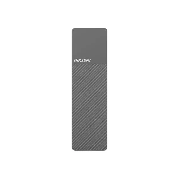 M.2 NVMe SATA USB3.1 Aluminum External Case Silver