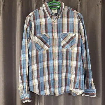 BEAUTY&YOUTH UNITED ARROWS 일본제 플란넬 셔츠 S