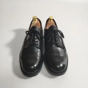 썬더스 캡토 외부 깃털형 7.5 블랙 영국제 SANDERS