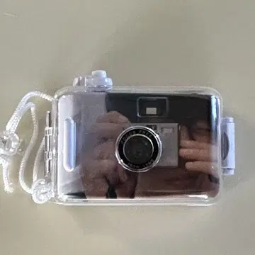 채종협 필름 카메라 트레이딩 카드 포함