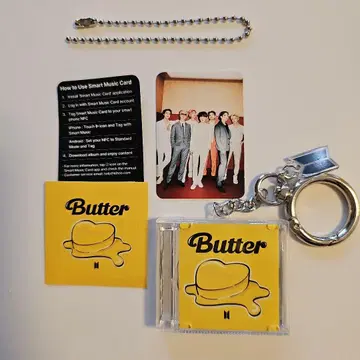 BTS FESTA 2025 캡슐 앨범 Butter