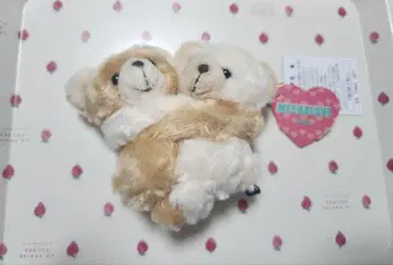 곰 봉제 인형
