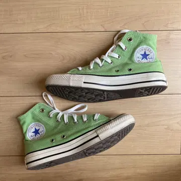 CONVERSE ALL STAR 하이컷 신발 컨버스 24.5cm