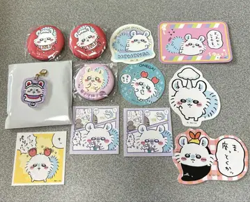 모몽가 굿즈 세트