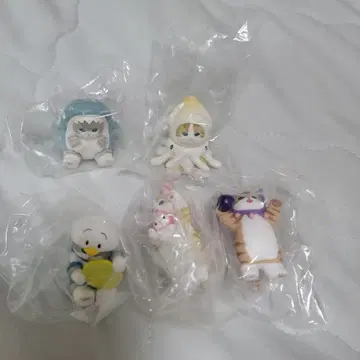 모프 샌드 mofusand 산리오 sanrio 피규어