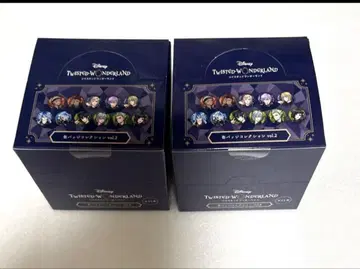 트위스티드 원더랜드 플레이징 주얼 캔뱃지 vol.2 2BOX