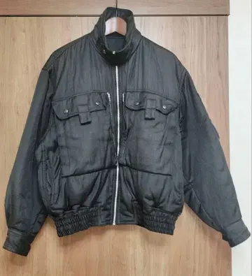 80s DUETRIO 이세이미야케 퍼프 자켓 아카이브