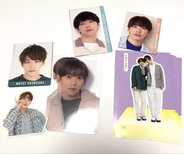 기토 슈스케 세트