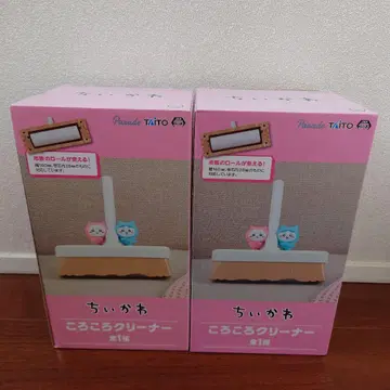 치이카와 (먼작귀) 롤링 클리너 2종 세트