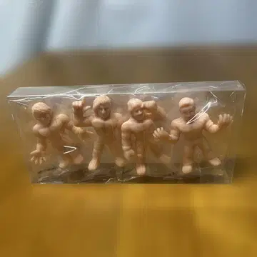 신일본 프로레슬링 파이널 프로레슬링 월드 레슬러 미니 피규어