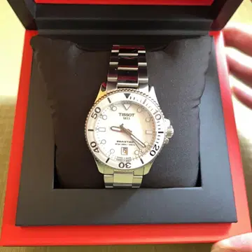 티쏘 시스타 1000 TISSOT T120.210.11.011.00