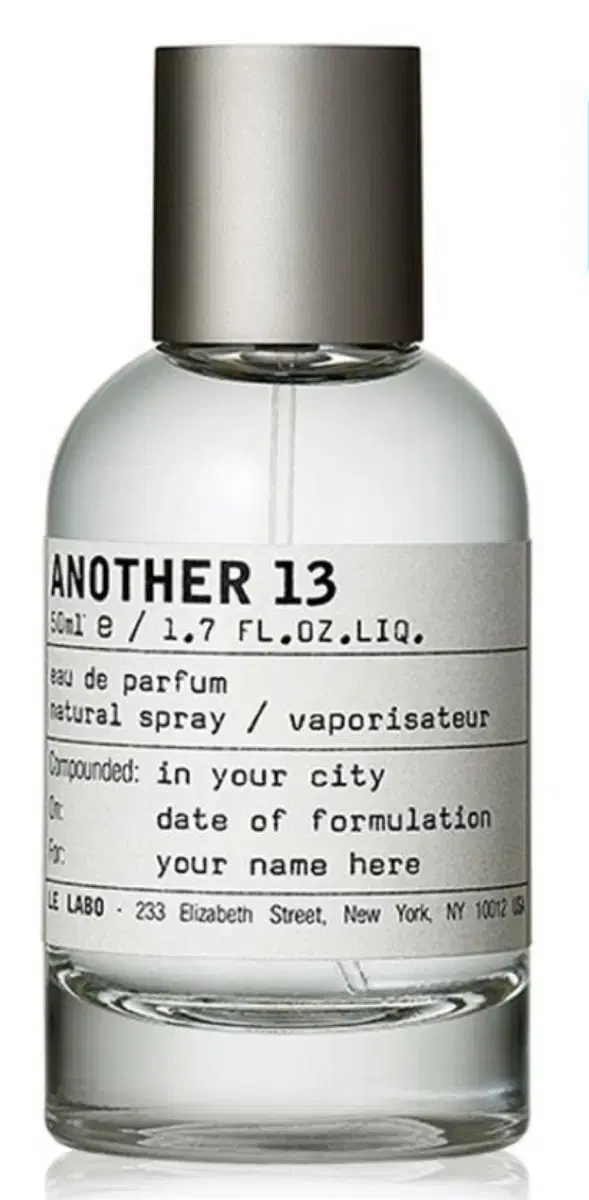 Le Labo Another 13 sealed, new product with Korean tag (shipping included)
