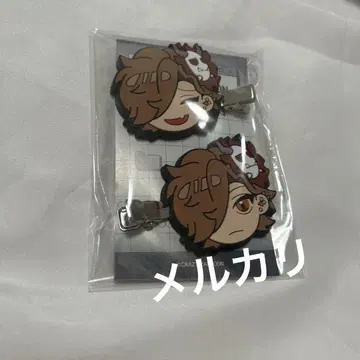 CR crazy raccoon 아리사카 러버 클립