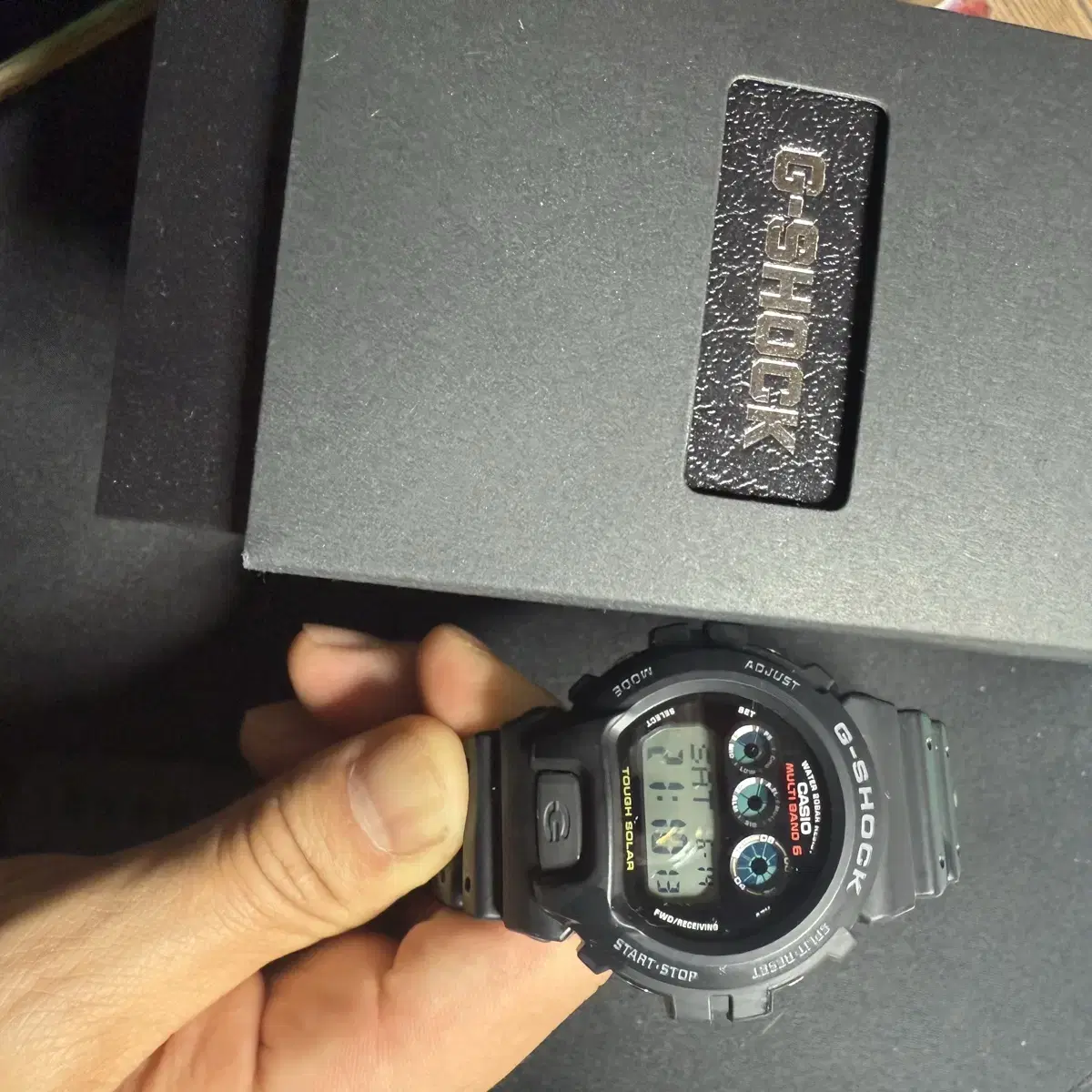 G-shock gw6900