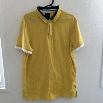 ARMANI Exchange 피케 셔츠