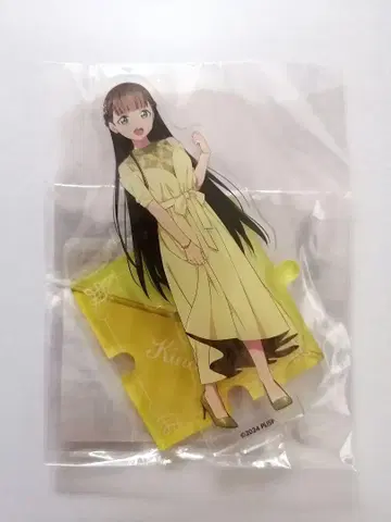 제비뽑기 도 러브 라이브 스퍼 스타 리엘라 아크릴 스탠드 키나코