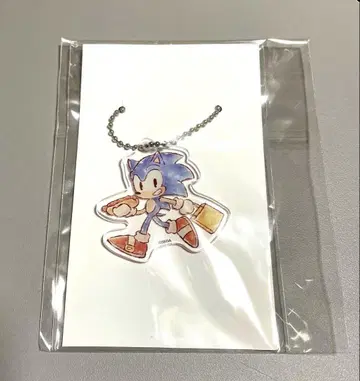 "소닉" SEGA 럭키 쿠지 온라인 B상