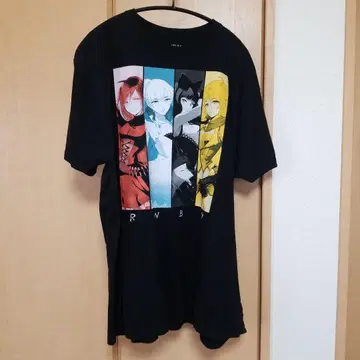 RWBY 루비 티셔츠