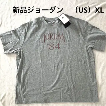 택 포함 새상품 조던 남성용 티셔츠 (US) XL 사이즈 레어 디자인