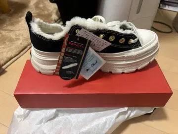 ALL STAR TREKWAVE BOA OX - 컬러: 블랙
