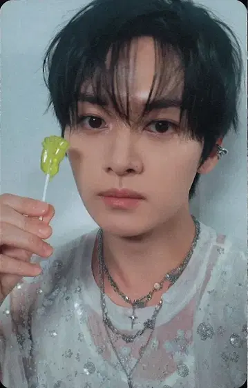 Stray Kids LeeKnow 자이언트 일반ver 트레이딩 카드